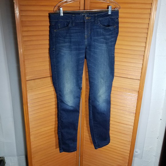 Guess Pants - GUESS Brittney Skinny Jeans